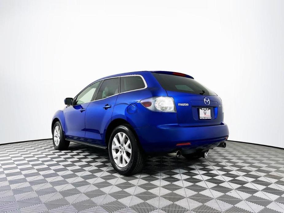 used 2007 Mazda CX-7 car, priced at $9,995