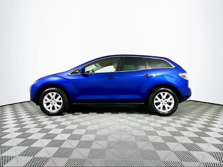 used 2007 Mazda CX-7 car, priced at $9,995