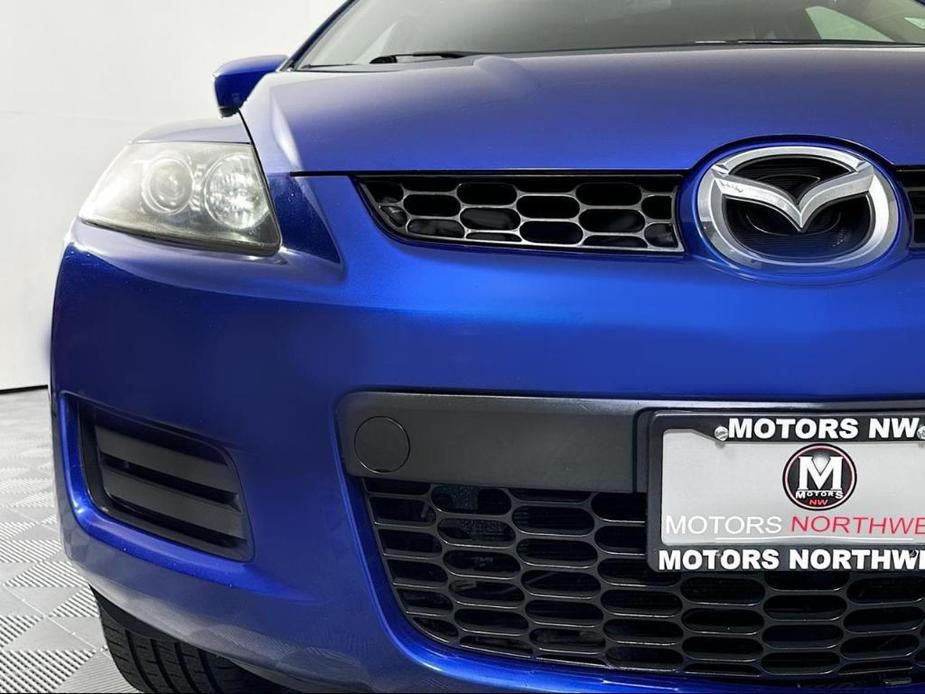 used 2007 Mazda CX-7 car, priced at $9,995