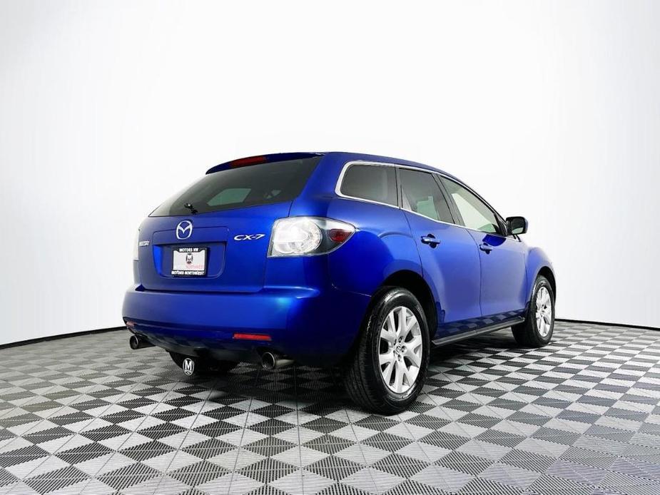 used 2007 Mazda CX-7 car, priced at $9,995