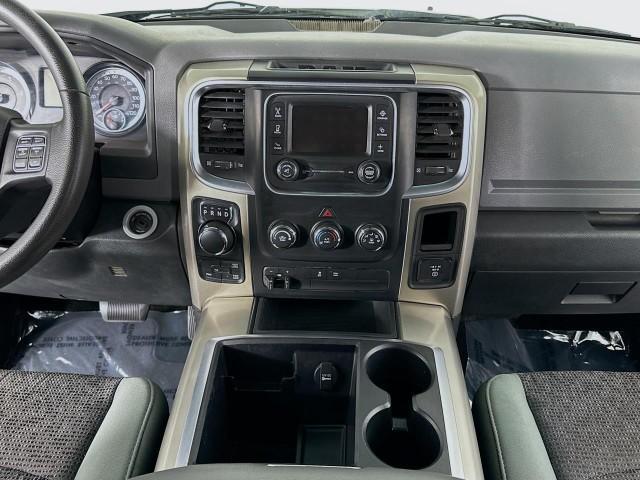 used 2015 Ram 1500 car, priced at $19,995