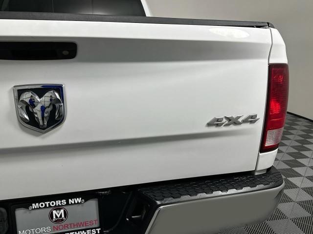 used 2015 Ram 1500 car, priced at $19,995