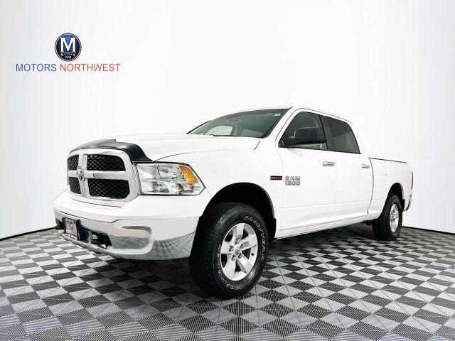 used 2015 Ram 1500 car, priced at $19,995