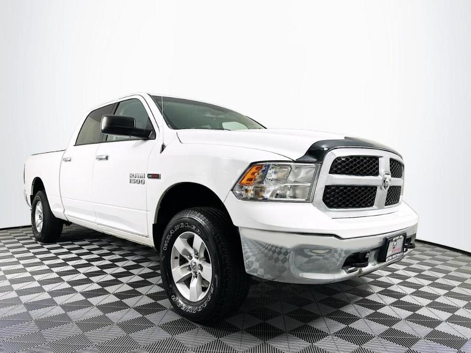 used 2015 Ram 1500 car, priced at $17,995