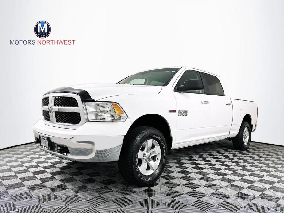 used 2015 Ram 1500 car, priced at $17,995