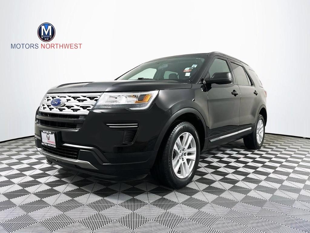 used 2019 Ford Explorer car, priced at $18,995