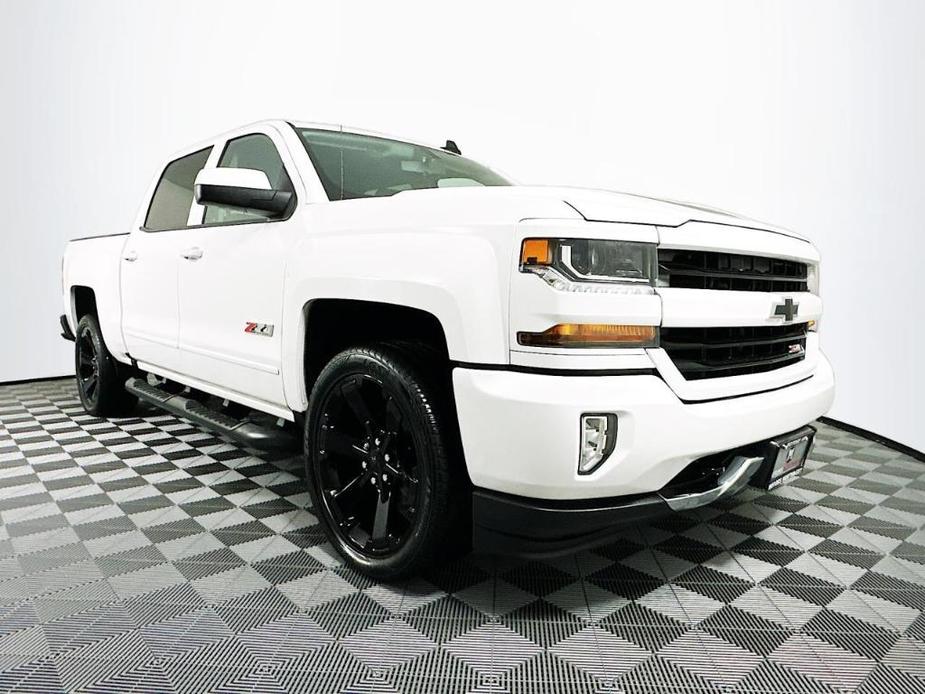 used 2017 Chevrolet Silverado 1500 car, priced at $29,995