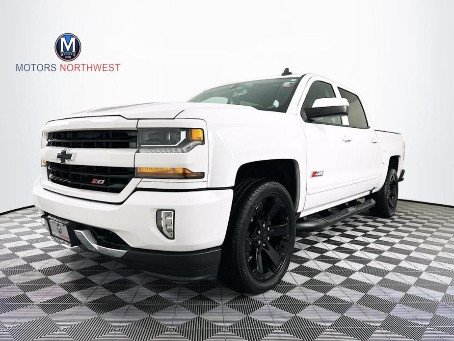 used 2017 Chevrolet Silverado 1500 car, priced at $29,995