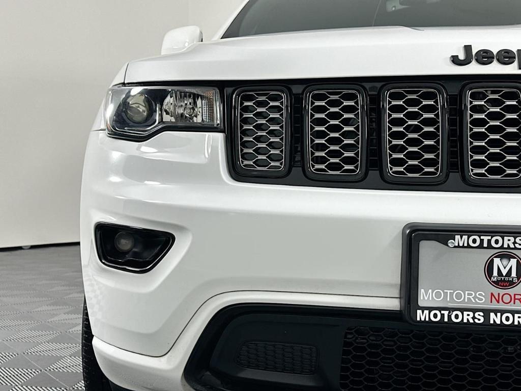 used 2020 Jeep Grand Cherokee car, priced at $26,995