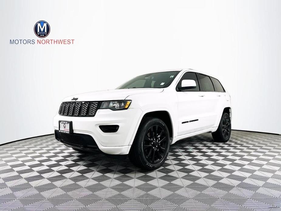 used 2020 Jeep Grand Cherokee car, priced at $26,995