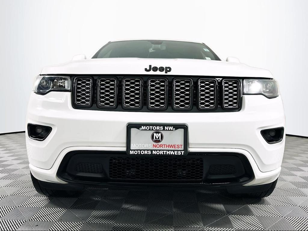 used 2020 Jeep Grand Cherokee car, priced at $26,995