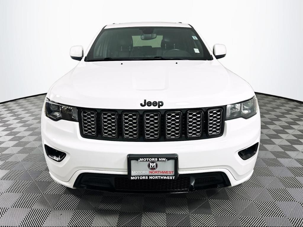 used 2020 Jeep Grand Cherokee car, priced at $26,995