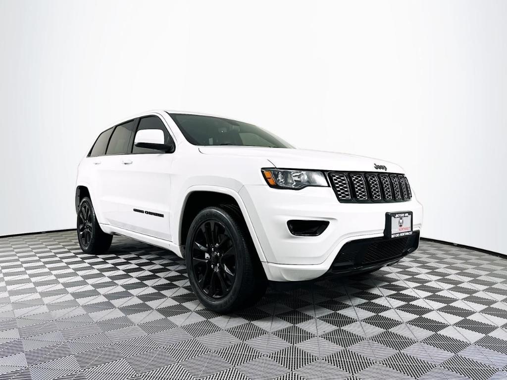 used 2020 Jeep Grand Cherokee car, priced at $26,995