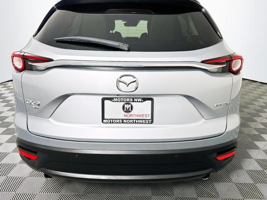 used 2022 Mazda CX-9 car, priced at $29,995