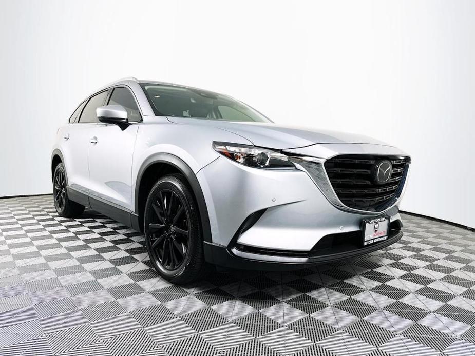 used 2022 Mazda CX-9 car, priced at $29,995