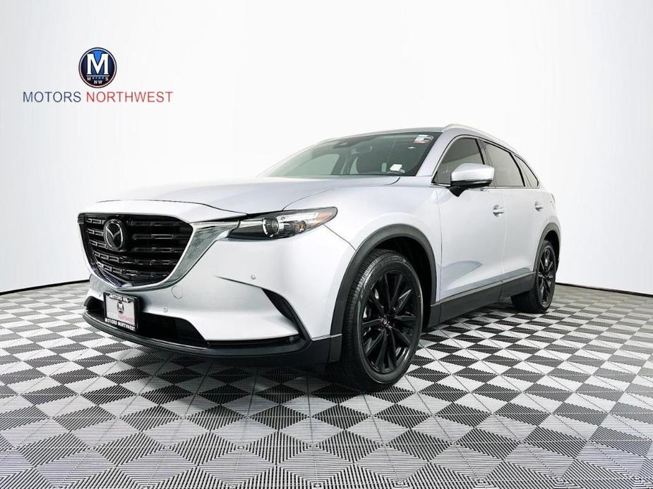 used 2022 Mazda CX-9 car, priced at $29,995