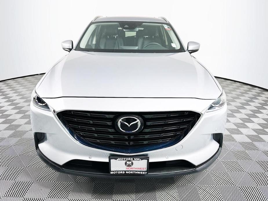 used 2022 Mazda CX-9 car, priced at $29,995