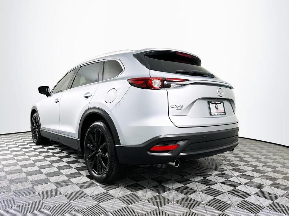 used 2022 Mazda CX-9 car, priced at $29,995