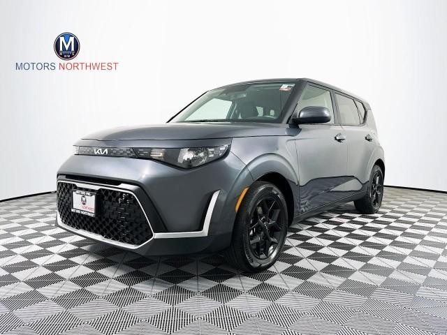 used 2023 Kia Soul car