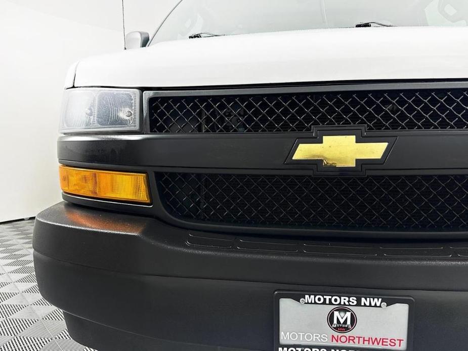 used 2019 Chevrolet Express 3500 car, priced at $17,995