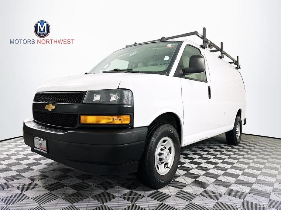 used 2019 Chevrolet Express 3500 car, priced at $17,995