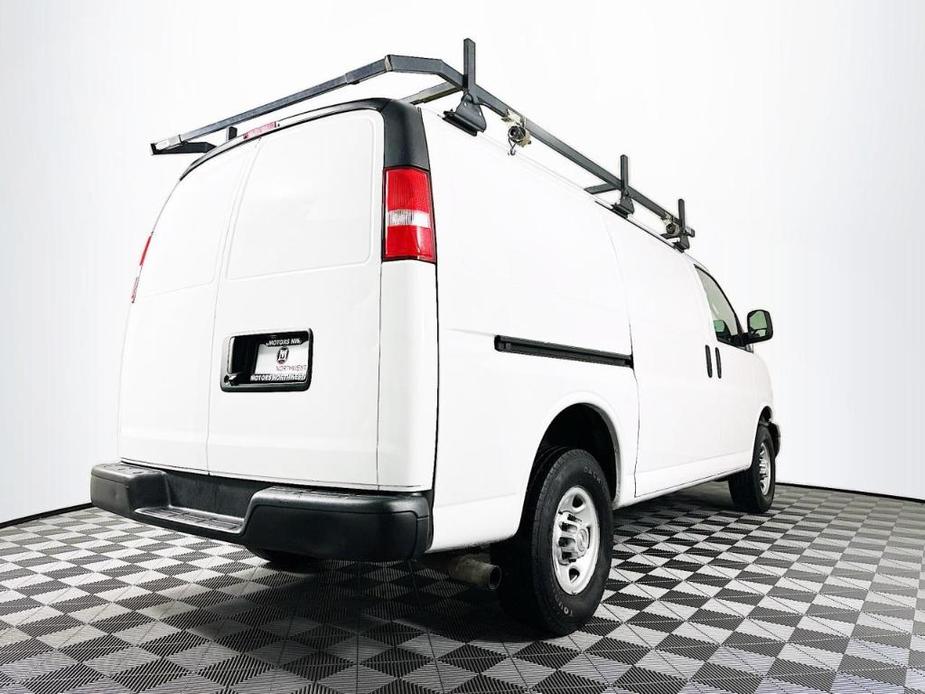 used 2019 Chevrolet Express 3500 car, priced at $17,995