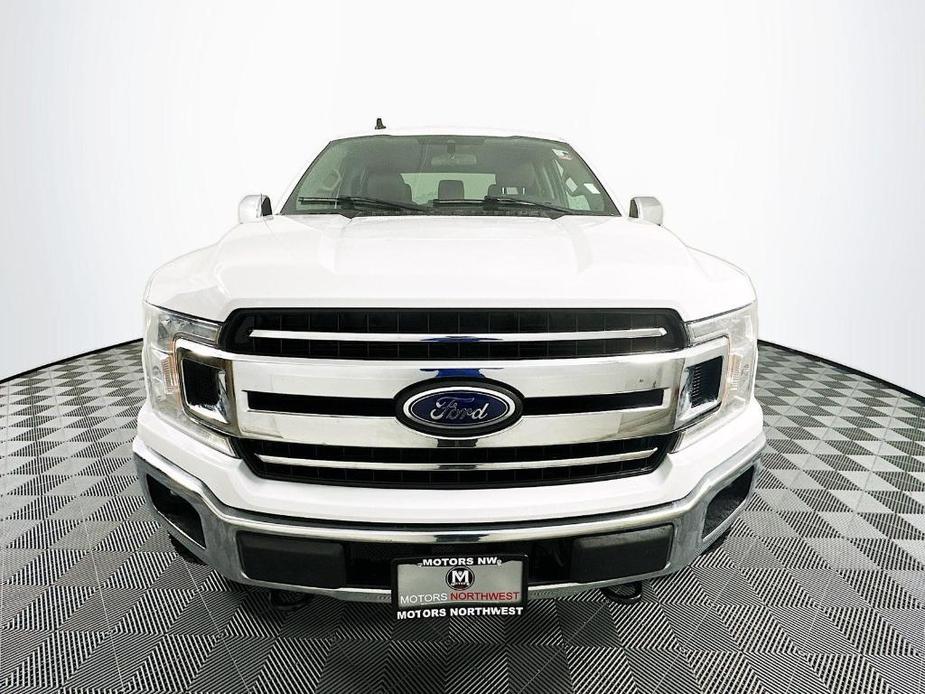 used 2020 Ford F-150 car, priced at $24,995