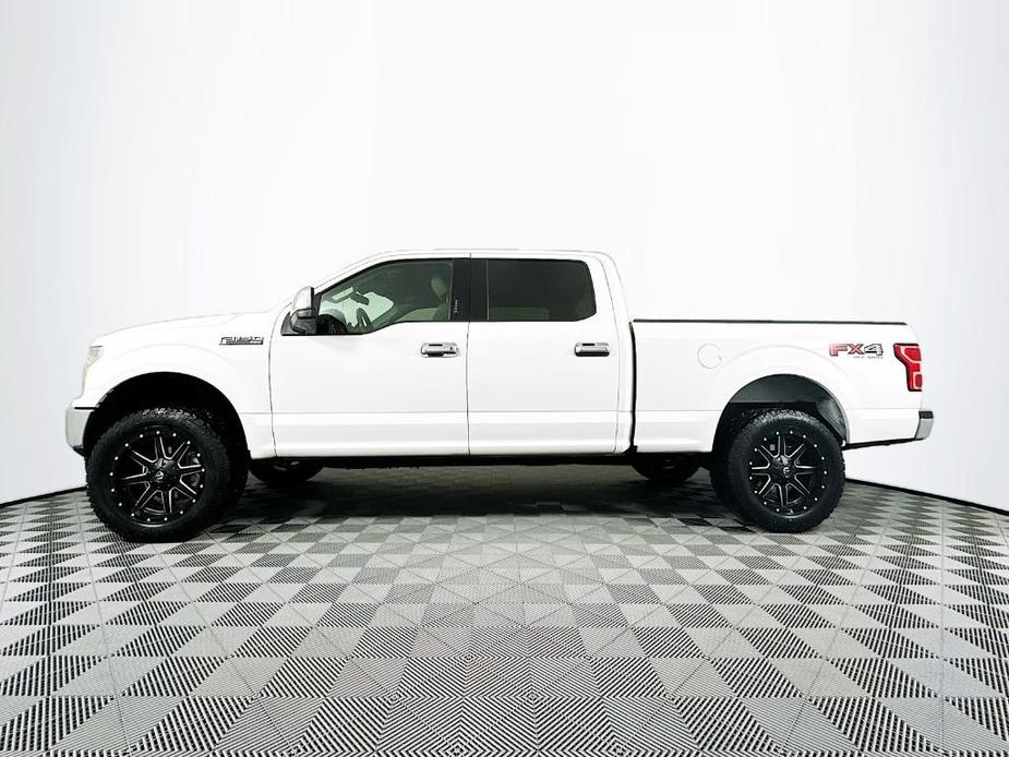 used 2020 Ford F-150 car, priced at $24,995