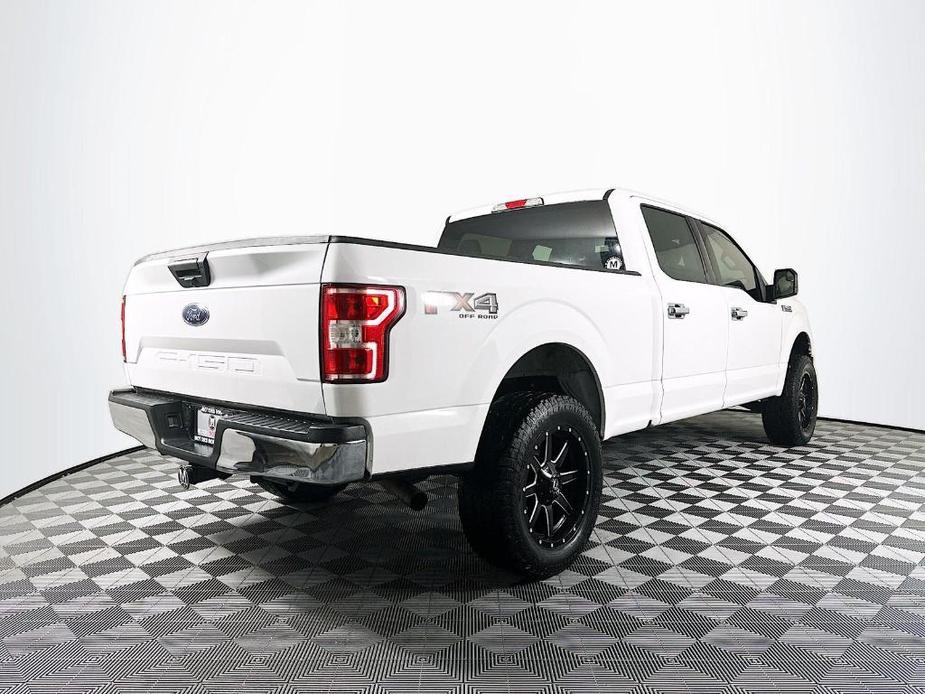 used 2020 Ford F-150 car, priced at $24,995