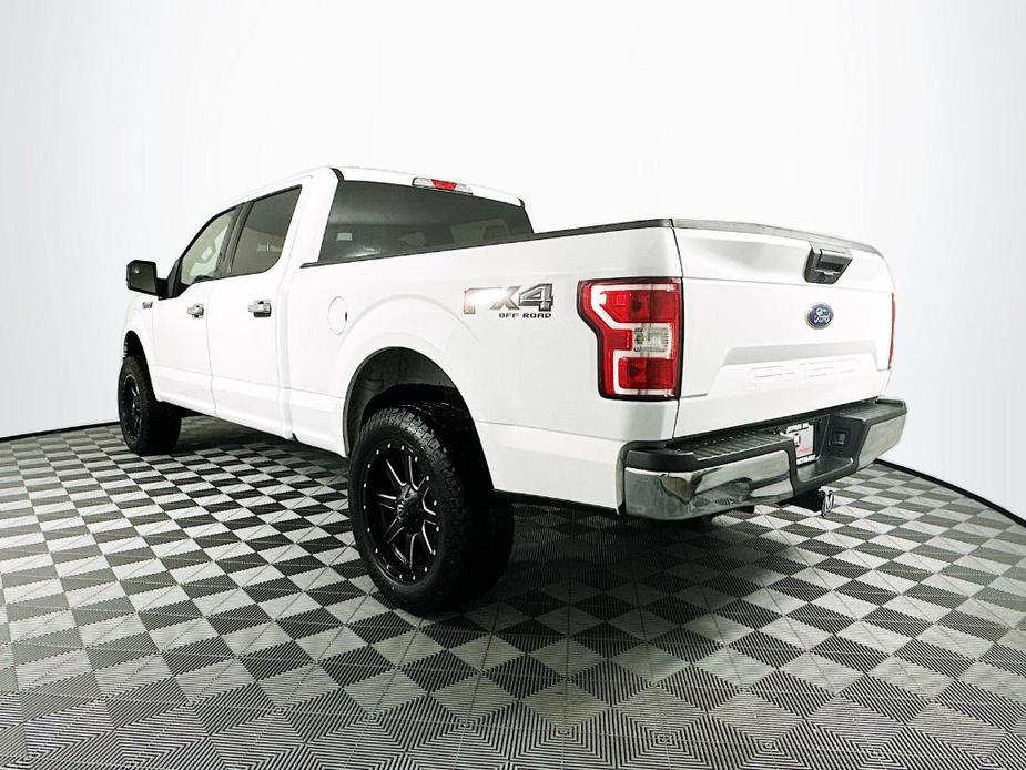 used 2020 Ford F-150 car, priced at $24,995