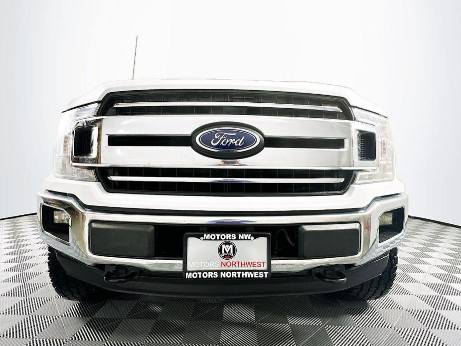 used 2020 Ford F-150 car, priced at $24,995