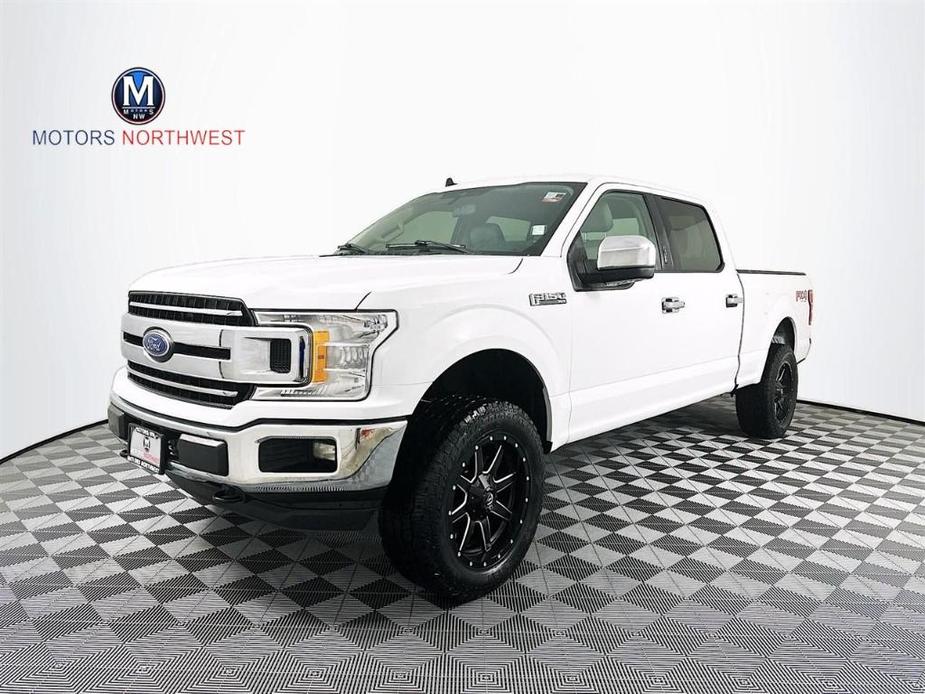 used 2020 Ford F-150 car, priced at $24,995