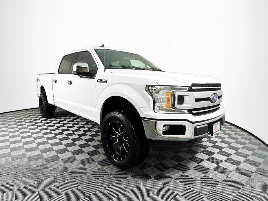 used 2020 Ford F-150 car, priced at $24,995