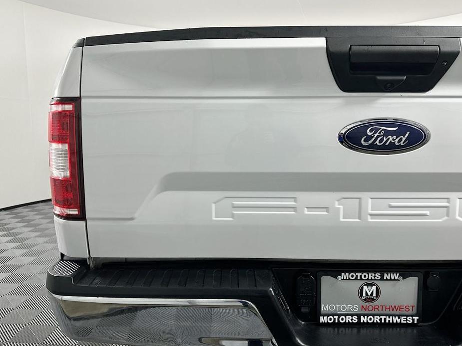 used 2020 Ford F-150 car, priced at $24,995