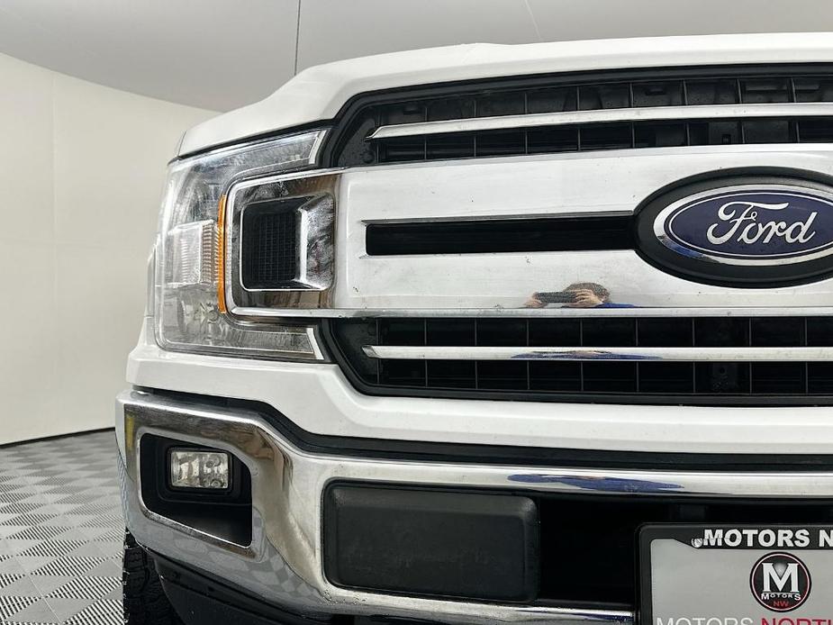 used 2020 Ford F-150 car, priced at $24,995