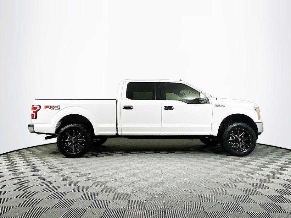 used 2020 Ford F-150 car, priced at $24,995