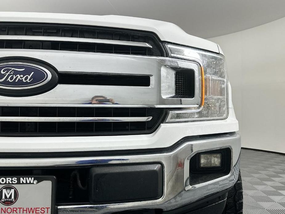 used 2020 Ford F-150 car, priced at $24,995