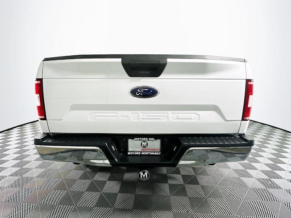 used 2020 Ford F-150 car, priced at $24,995