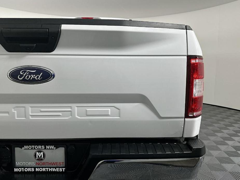 used 2020 Ford F-150 car, priced at $24,995