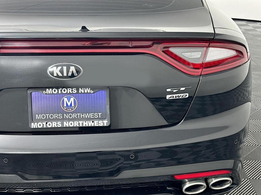 used 2019 Kia Stinger car, priced at $24,995