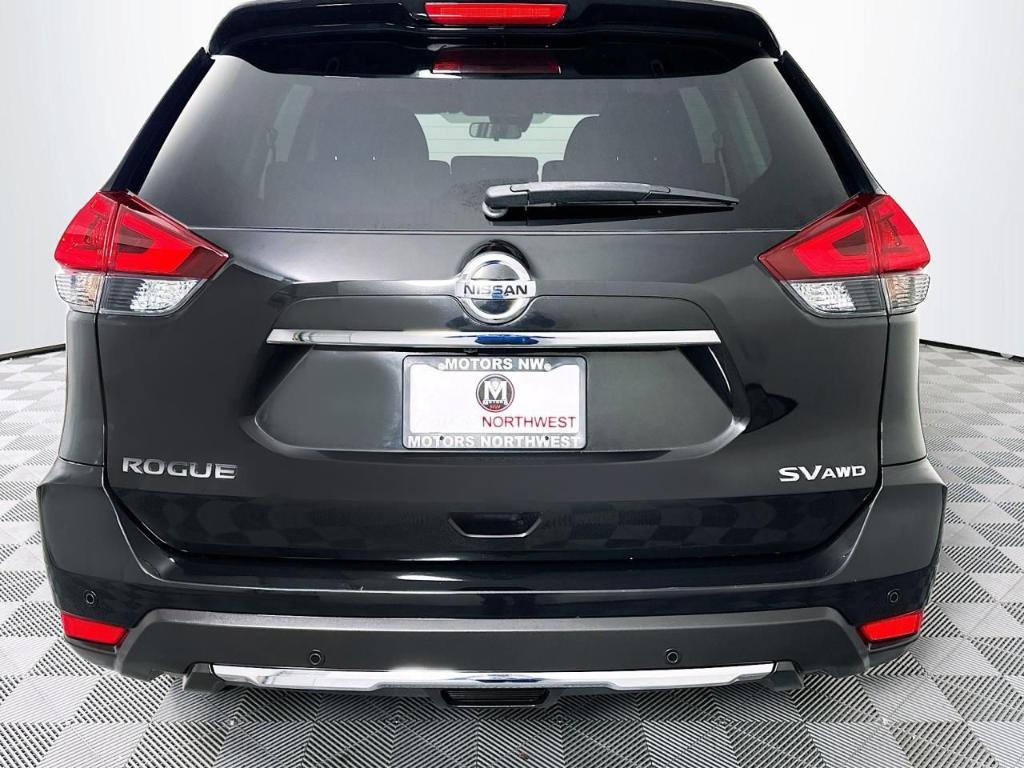 used 2020 Nissan Rogue car, priced at $15,995