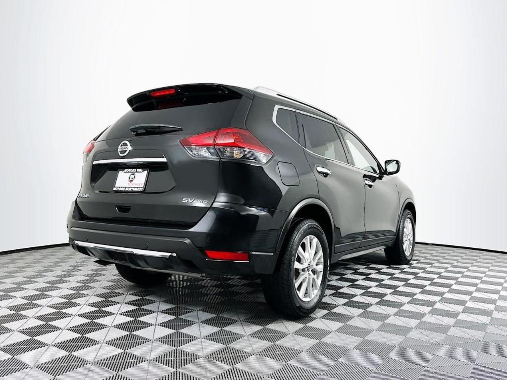 used 2020 Nissan Rogue car, priced at $15,995