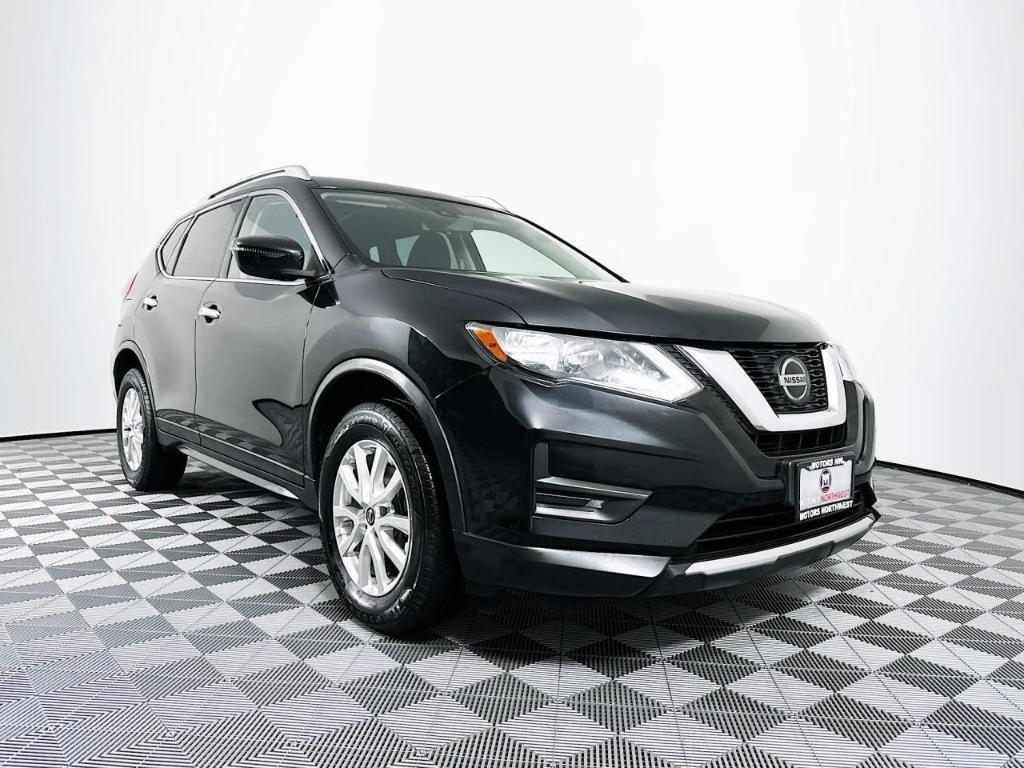 used 2020 Nissan Rogue car, priced at $15,995