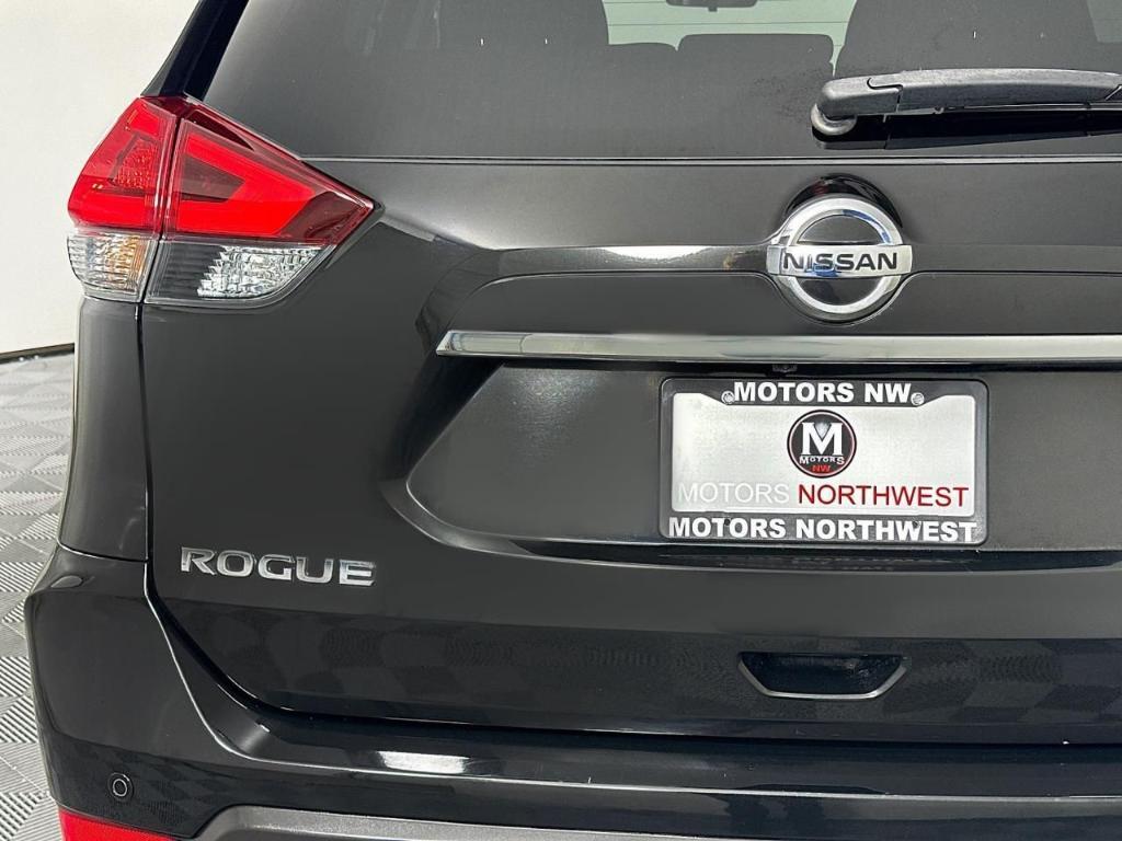 used 2020 Nissan Rogue car, priced at $15,995