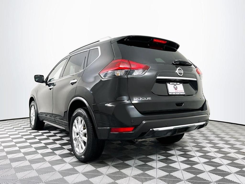 used 2020 Nissan Rogue car, priced at $15,995