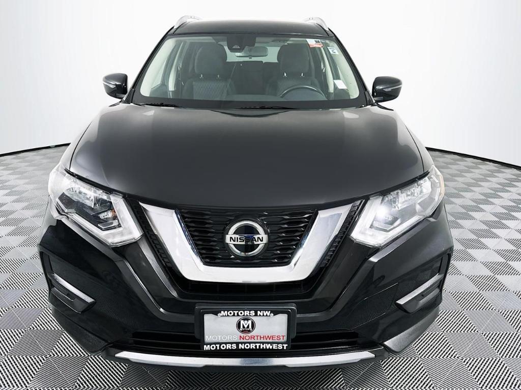 used 2020 Nissan Rogue car, priced at $15,995