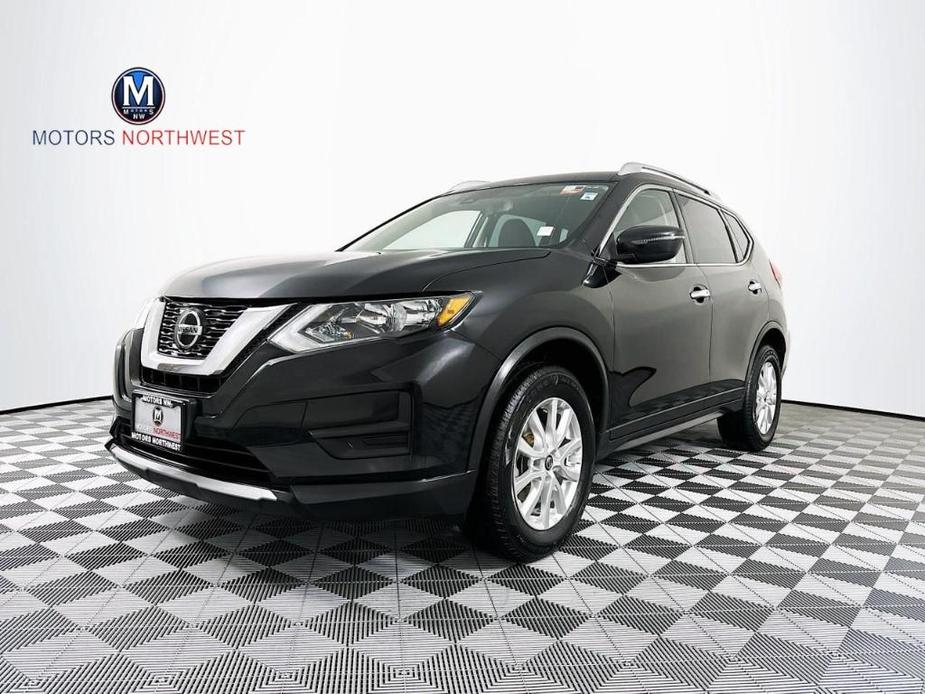 used 2020 Nissan Rogue car, priced at $15,995