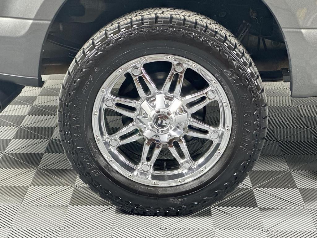 used 2018 Ford F-150 car, priced at $26,995