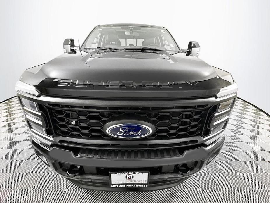 used 2024 Ford F-350 car, priced at $83,995