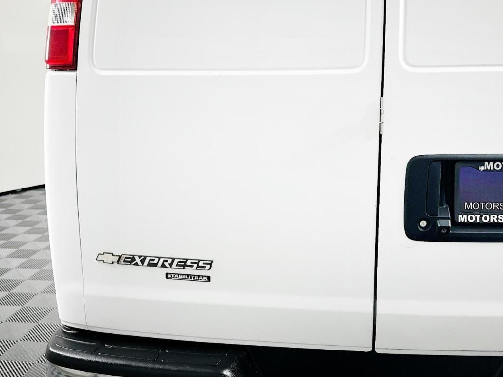 used 2015 Chevrolet Express 3500 car, priced at $19,000